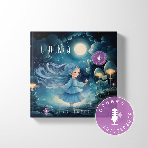 Luna de Sterrenfee - 3 boeken bundel