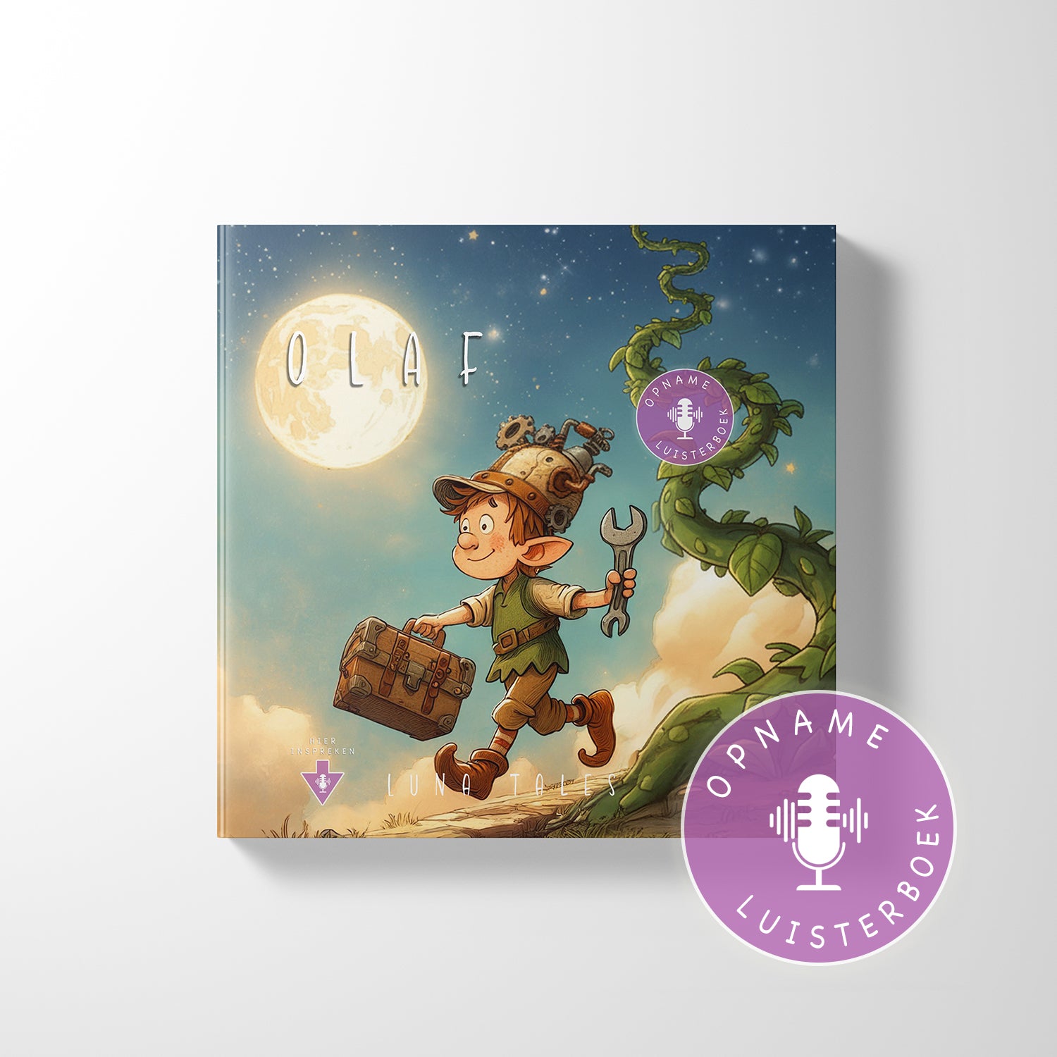 Olaf de Elf - Pre-order